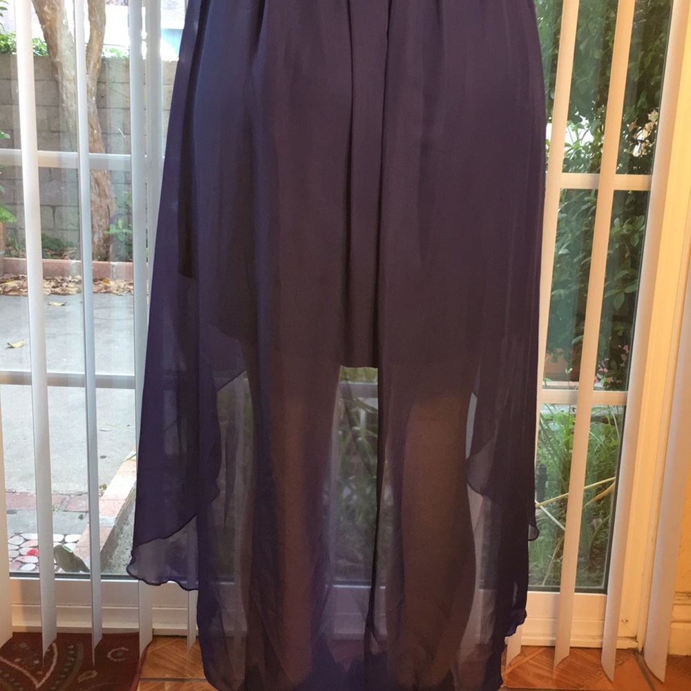 Trixxi women's dress size large made in China - Picture 7 of 8